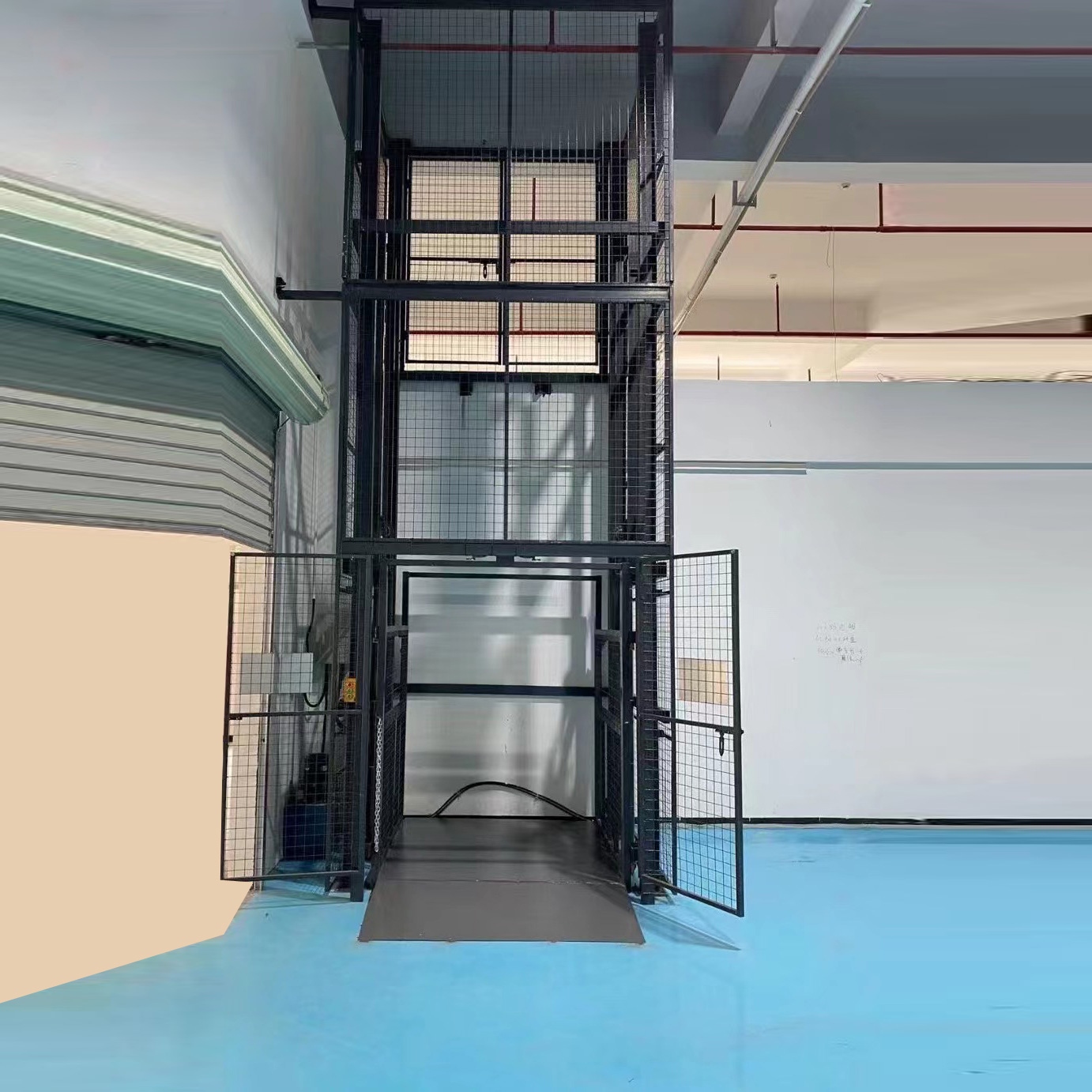 施工電梯和施工升降機(jī)一樣嗎？